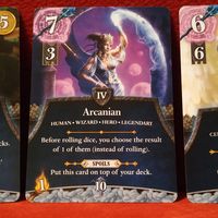 Thunderstone Quest: 4th Level Heroes