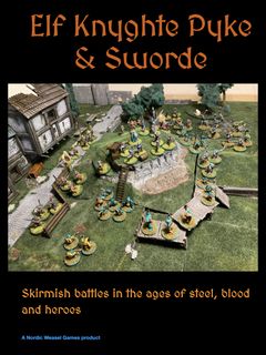 Elf Knyghte Pyke & Sworde