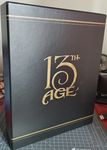 RPG Item: 13th Age Second Edition: Combined Heroes' Handbook, Gamemasters' Guide, and Game Master's Screen