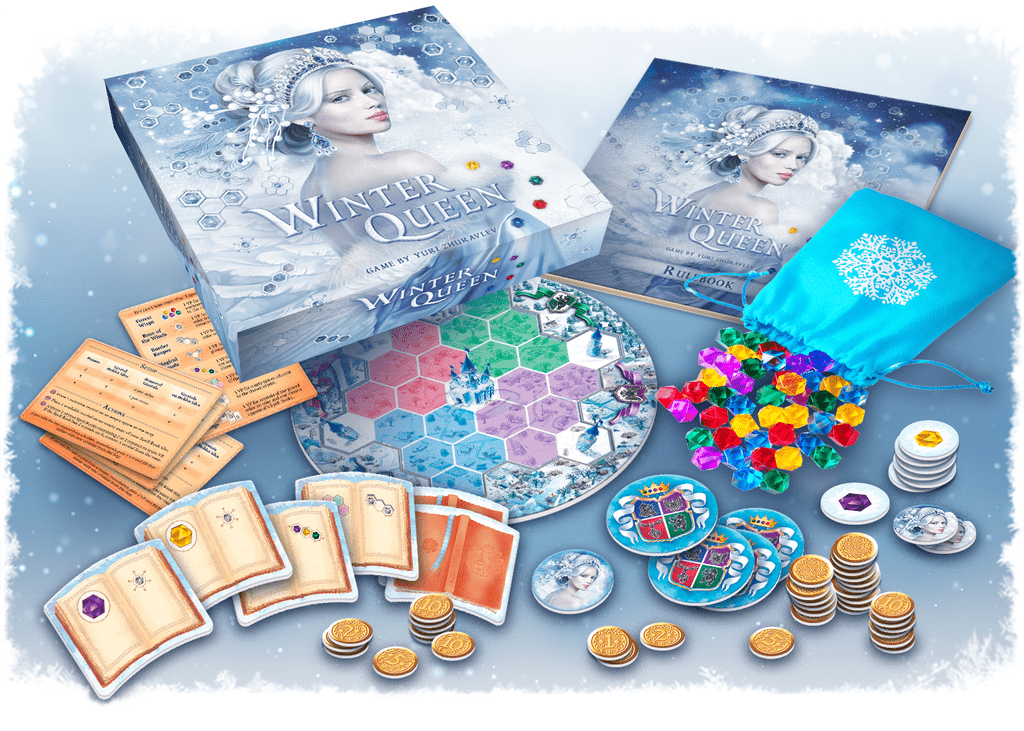 Illustration 10 de Winter Queen