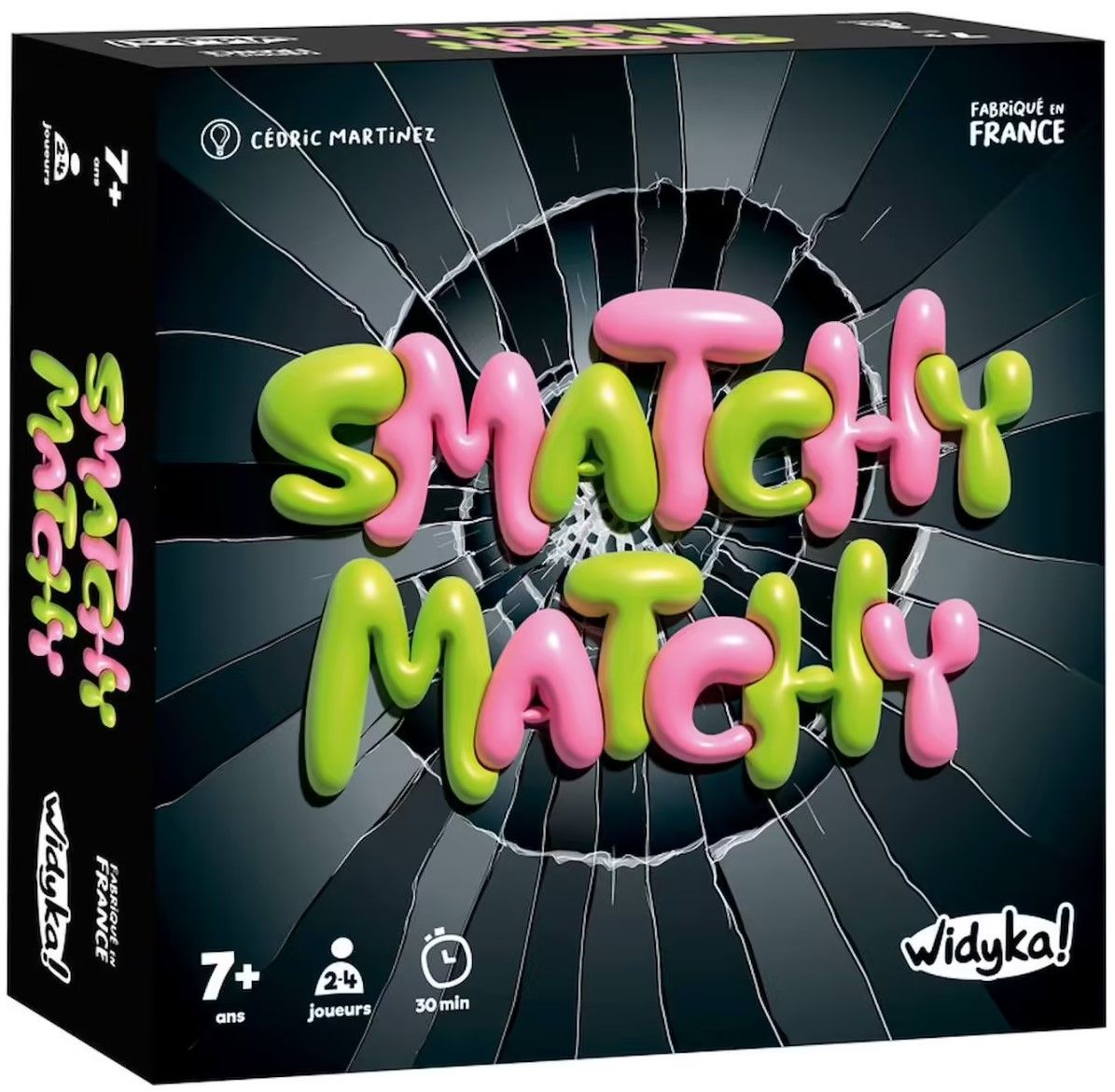 Cover art for Smatchy Matchy