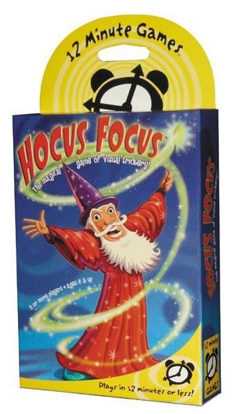 Hocus Focus