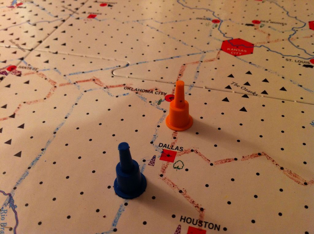 Illustration 9 de Empire Builder: Ireland - A Classic Returns, Reimagined
