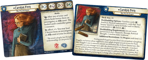 best mtg card sleeves 2024 Over the Brick – Arkham Horror The Card Game: Before the Black Throne main image 1