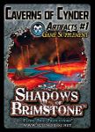 Board Game: Shadows of Brimstone: Caverns of Cynder – Artifacts #1 Game Supplement