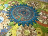 Board Game: Tzolk'in: The Mayan Calendar