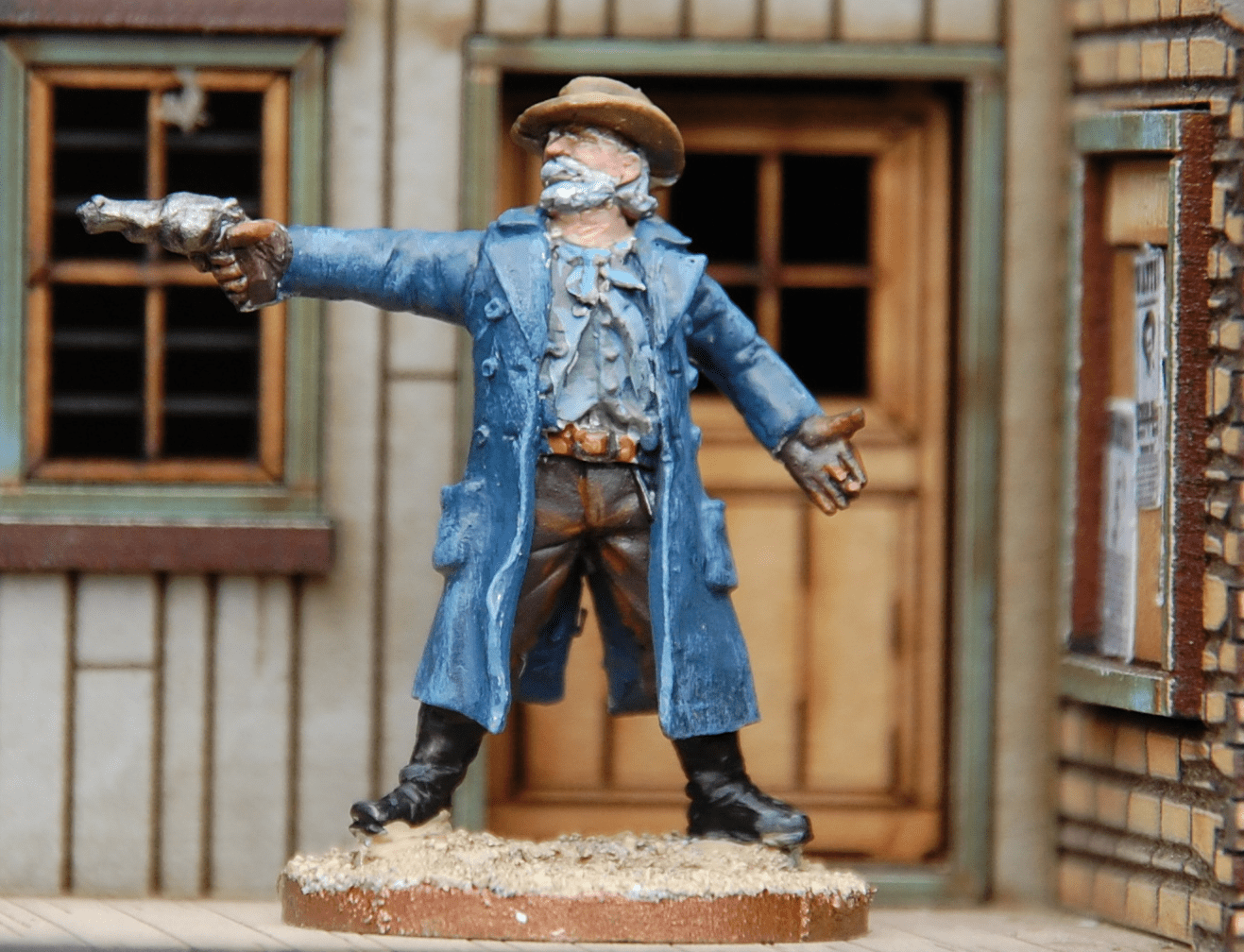 Dead Man's Hand: Rogues' Gallery – John Bridges box art