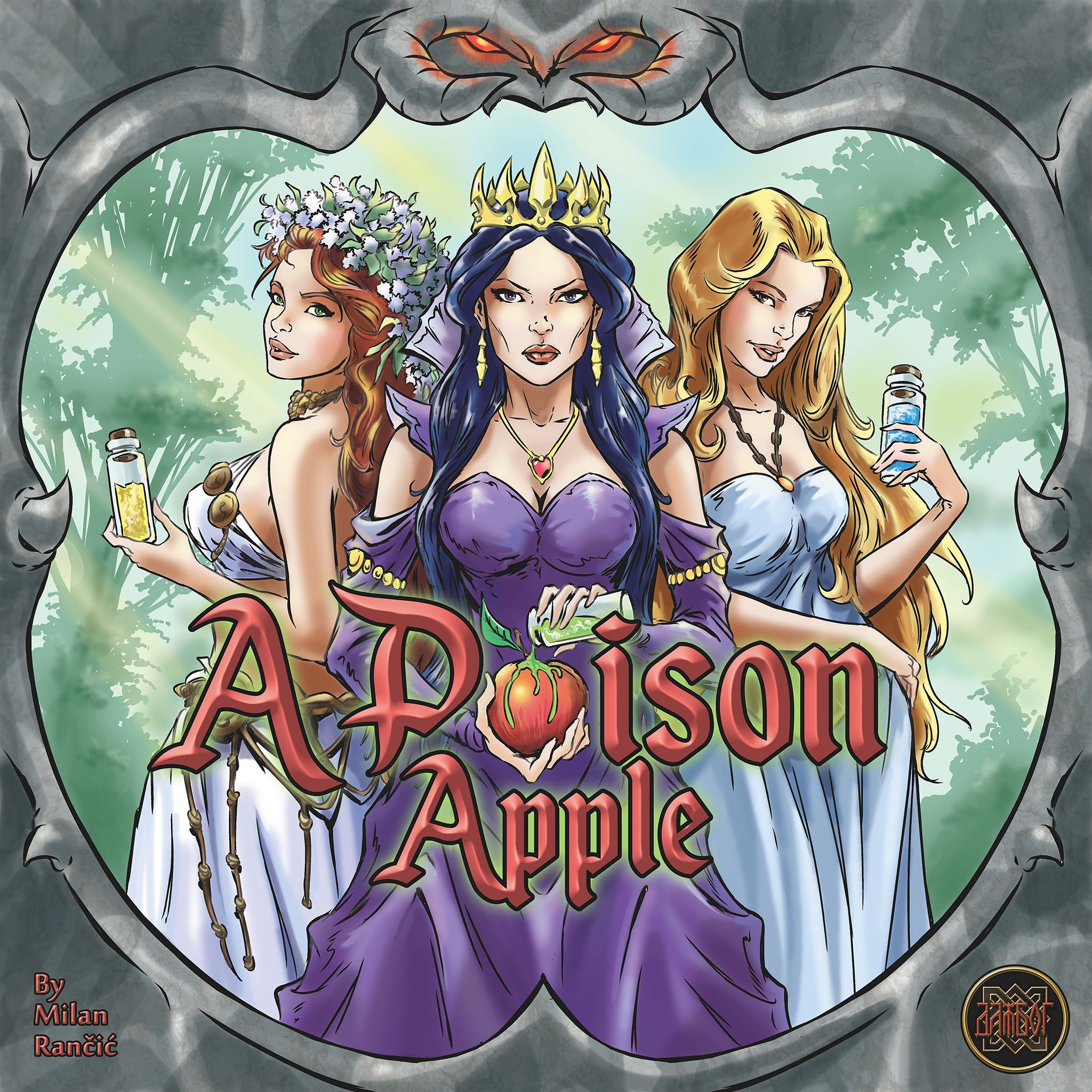 A Poison Apple