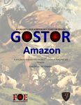 RPG Item: GOSTOR: Amazon (5E)