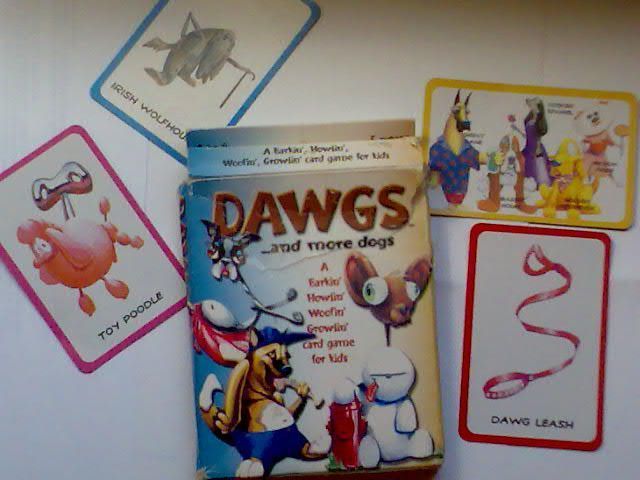 Dawgs  ...and more dogs