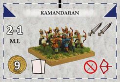 Aurelian: Persian Unit Tiles