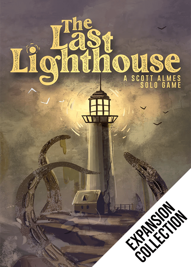 The Last Lighthouse: Expansion Collection