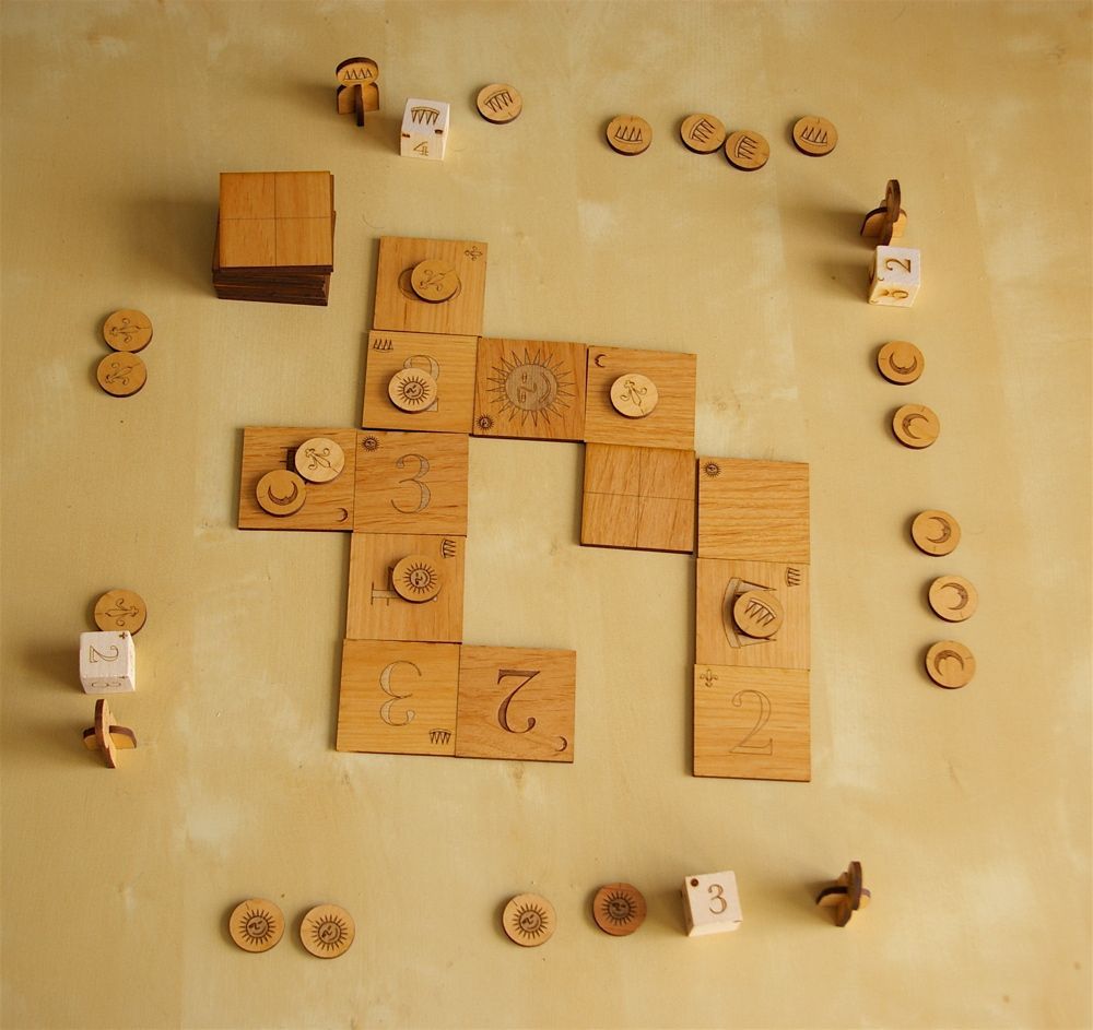 Dungeon Builders