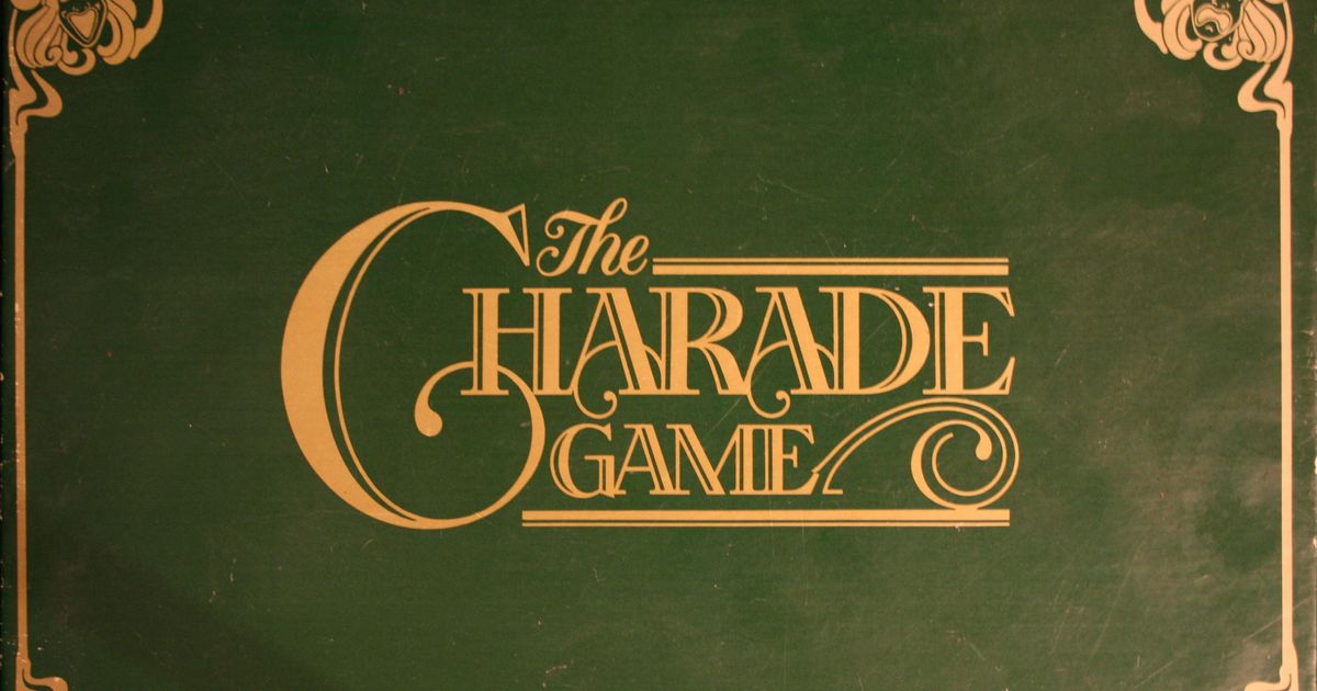 The Charade Game-