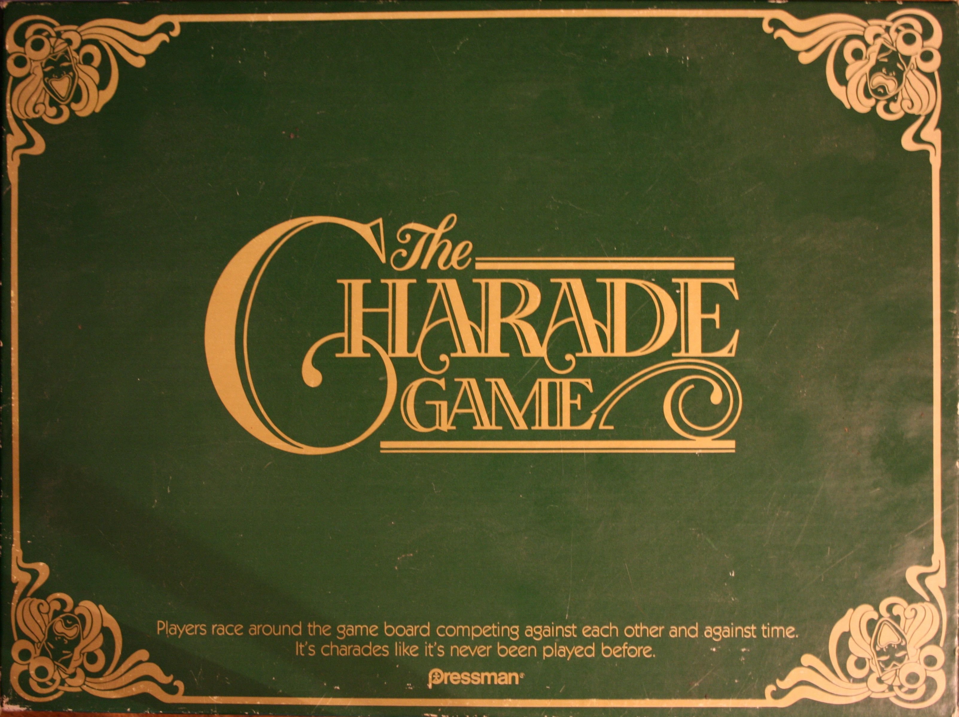 The Charade Game - Photo 1