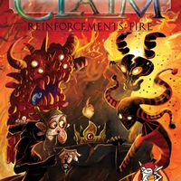 Claim: Refuerzos – Fuego