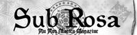 Periodical: Sub Rosa