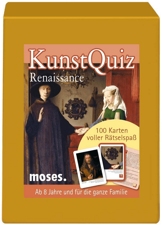 KunstQuiz Renaissance cover art