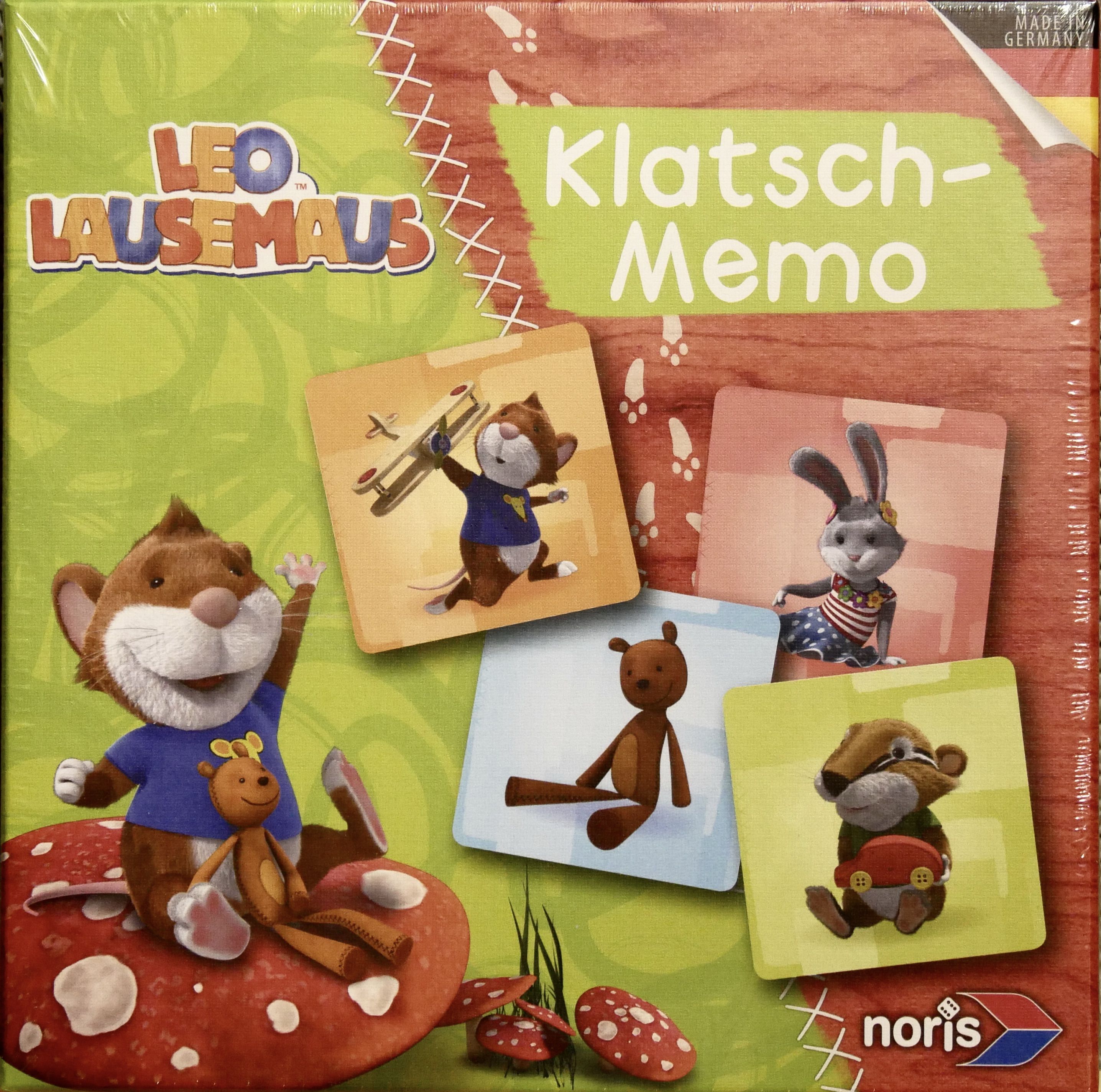 Leo Lausemaus Klatsch-Memo
