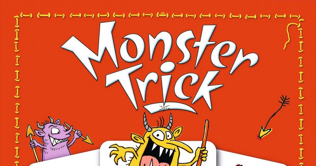 Monster Trick - Le jeu de société Ravensburger dès 10 ans.