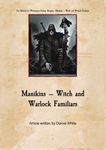 RPG Item: Manikins: Witch and Warlock Familiars