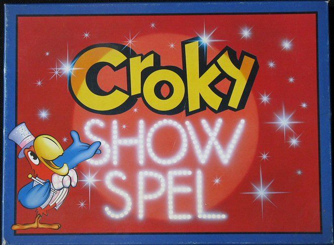 Croky showspel