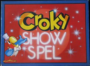 Croky showspel