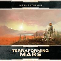 Terraforming Mars: Caja de Componentes Deluxe