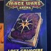Mage Wars Arena Lost Grimoire V1