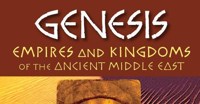 Genesis: Empires and Kingdoms of the Ancient Middle East | Board 