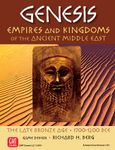 Genesis: Empires and Kingdoms of the Ancient Middle East (English)