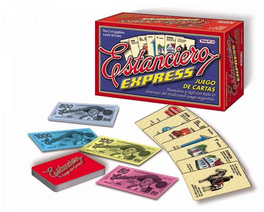 Estanciero Express