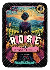 Cuvée: Rosé & Dessert Wine Expansion