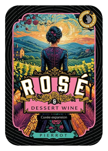 Cuvée: Rosé & Dessert Wine Expansion