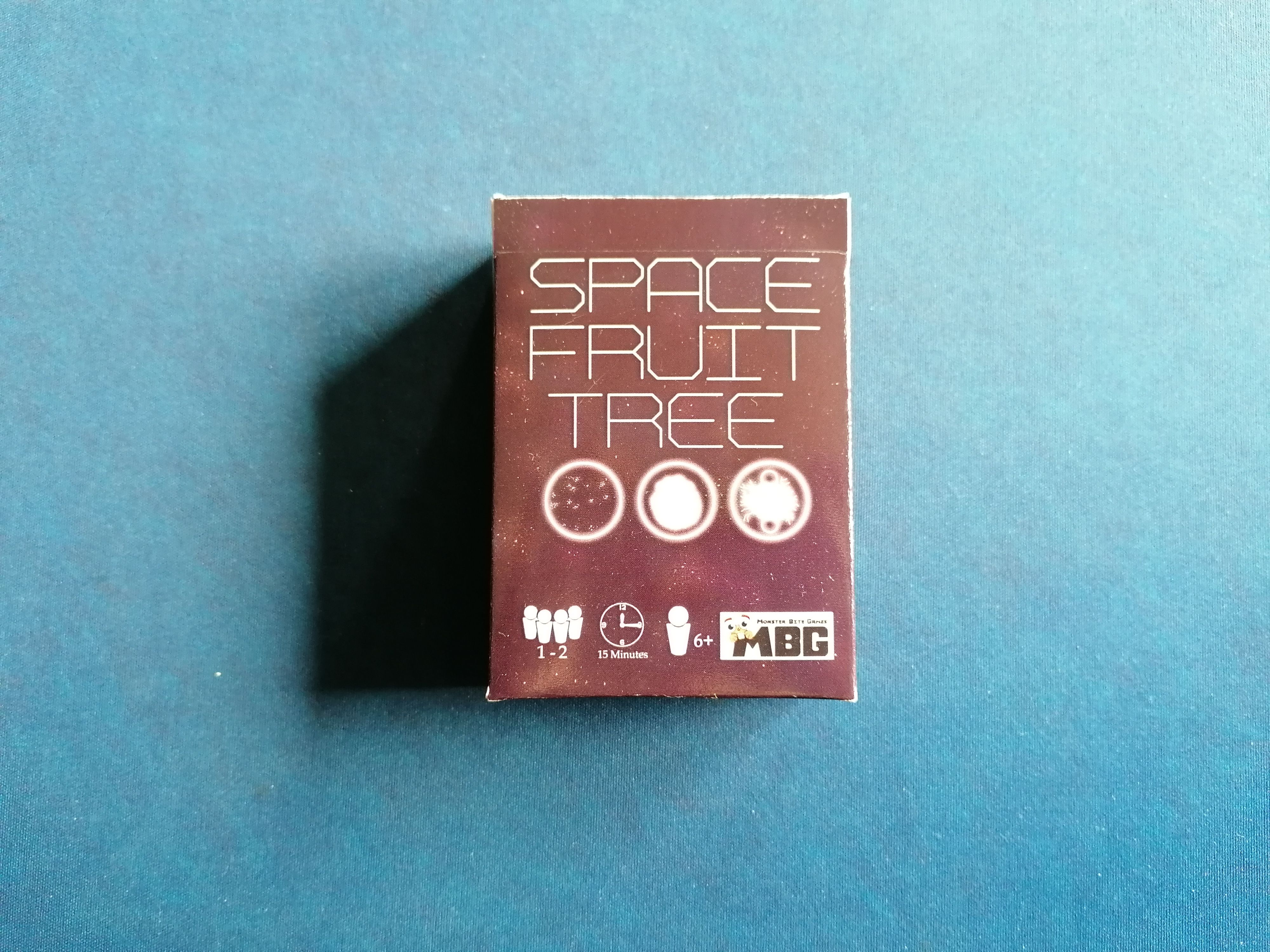 Space Fruit Tree