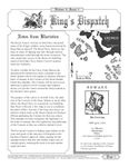 Issue: Ye King's Dispatch (Volume 2, Number 3 - 2003)