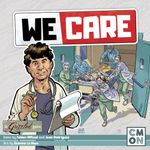We Care: A Grizzled Game (English)