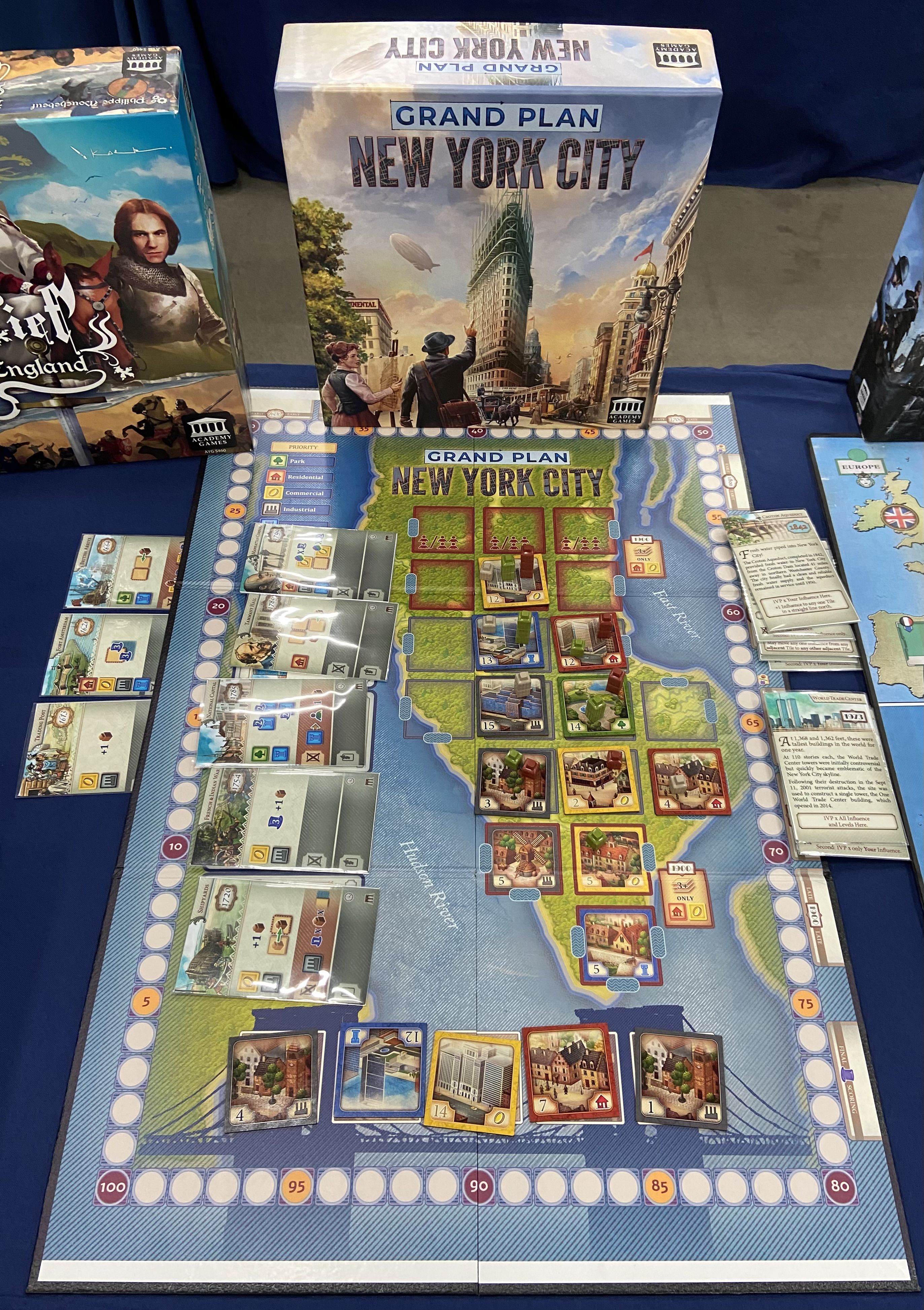 Grand Plan: New York City