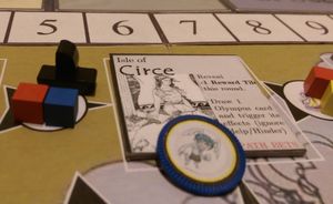 Odysseus: Winds of Fate