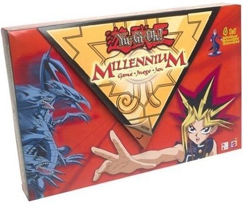 Yu-Gi-Oh!: Millennium Game