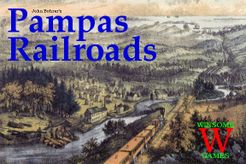Pampas Railroads box art