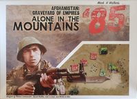 '85 Afghanistan: Graveyard of Empires – Alone In The Mountains