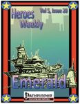 Issue: Heroes Weekly (Vol 5, Issue 20 - Emerald)