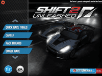 Video Game: Shift 2: Unleashed