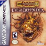 Video Game: Dungeons & Dragons: Eye of the Beholder