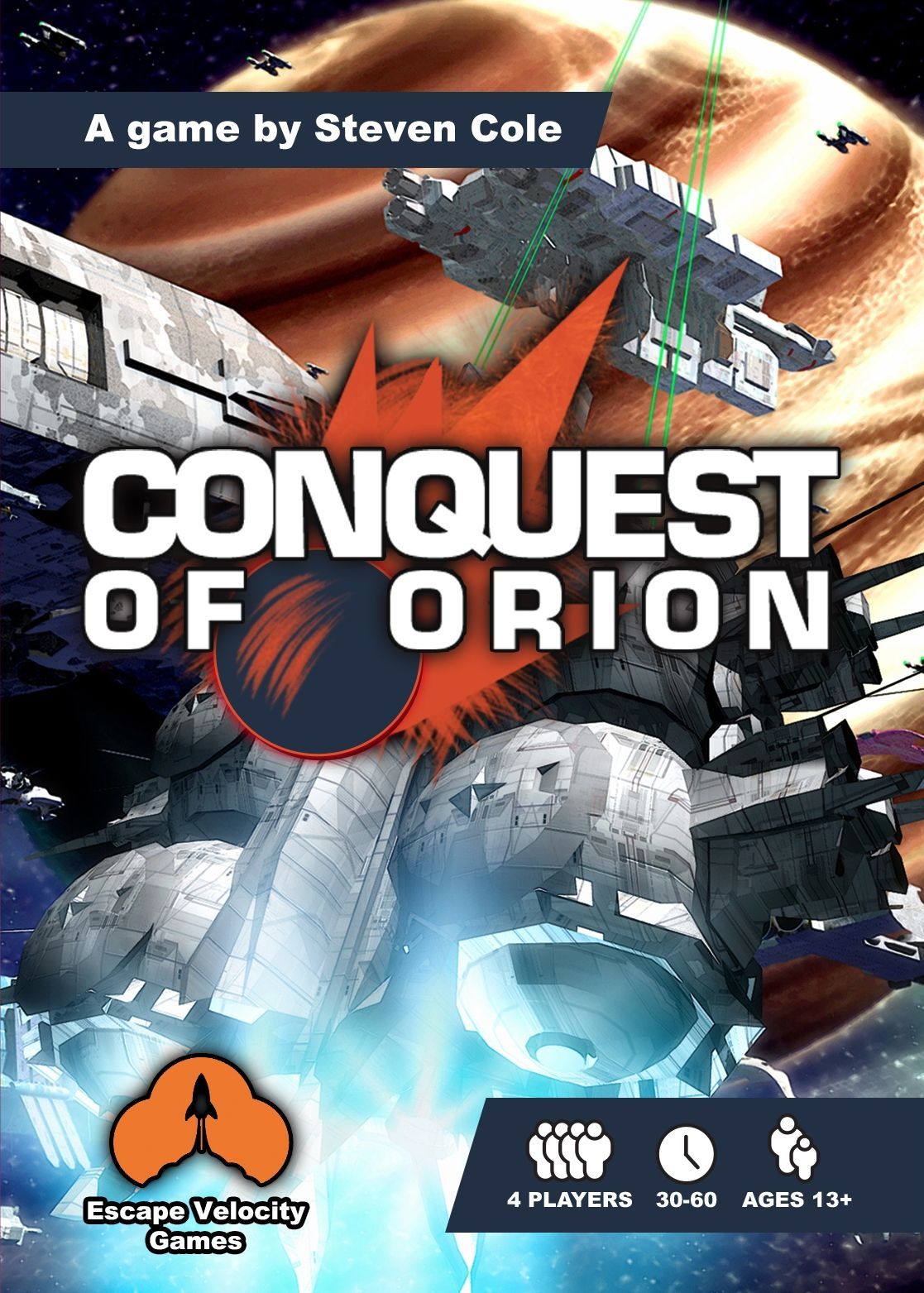 Conquest of Orion