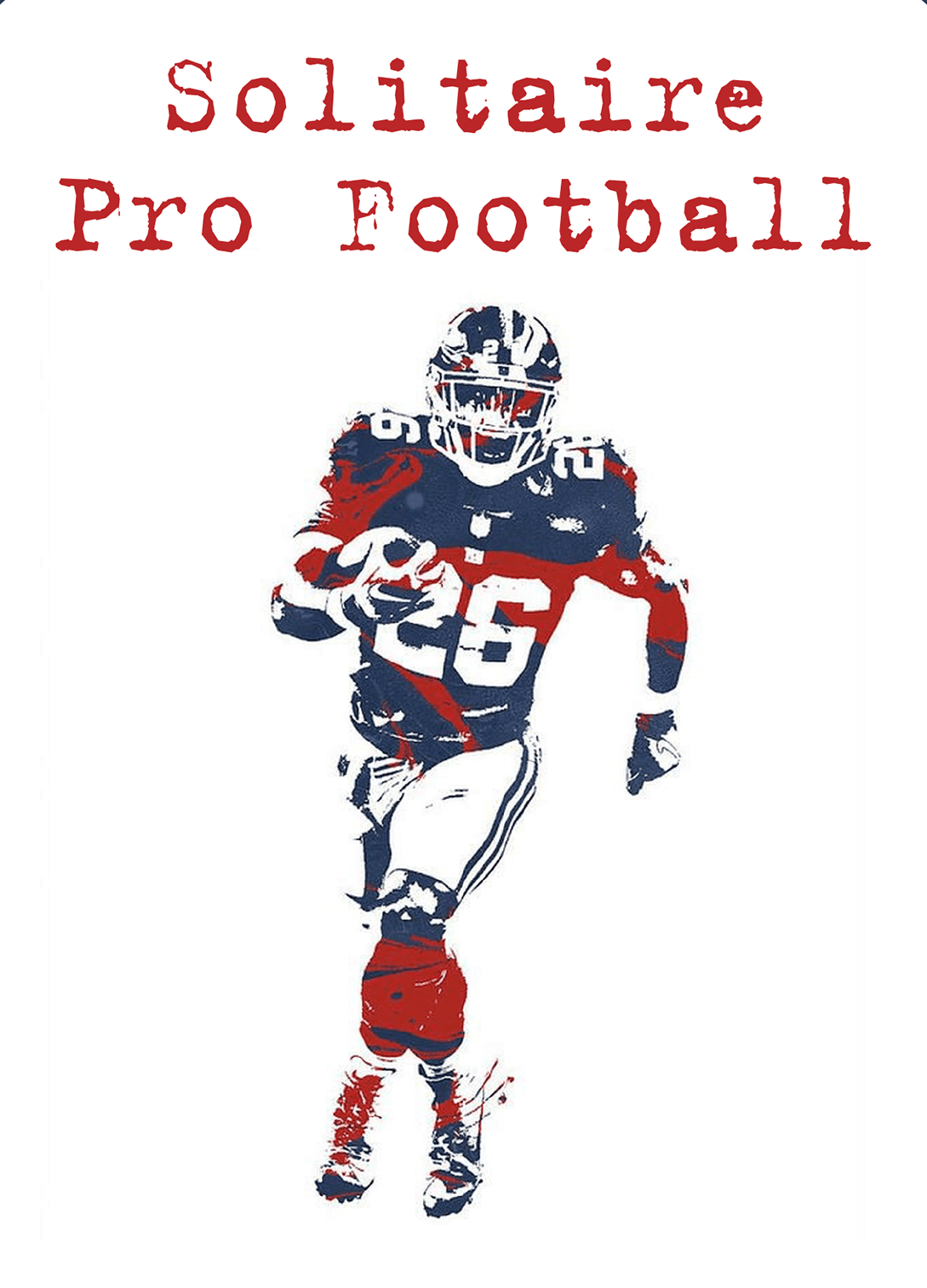 Solitaire Pro Football