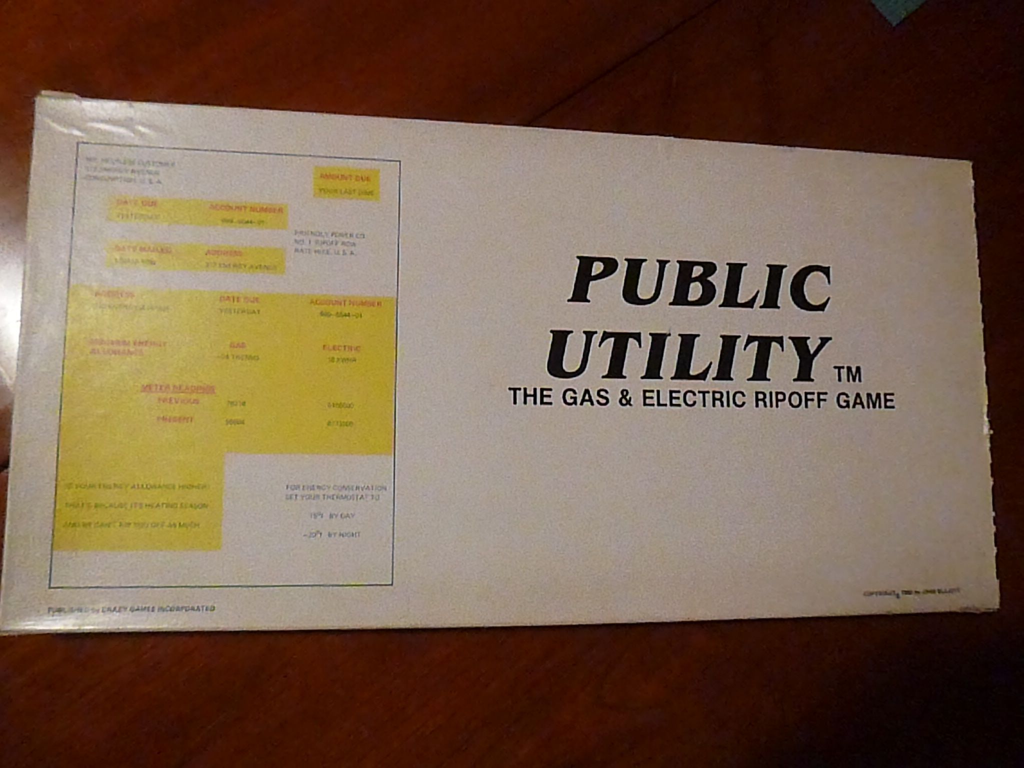Public Utility