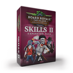 Board Royale: The Island – Skills II Expansion Pack