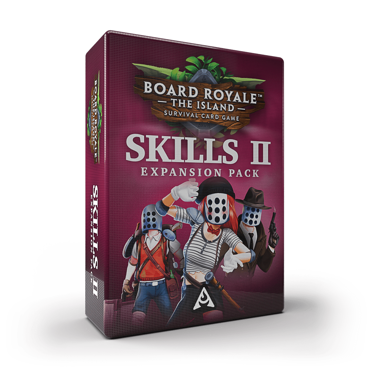 Board Royale: The Island – Skills II Expansion Pack